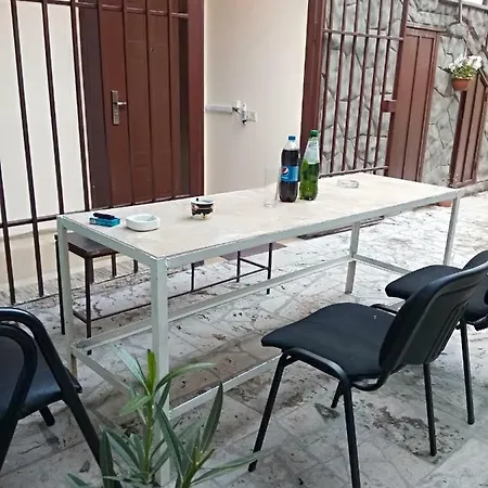 Komitas Avenue Guest House Yerevan Exterior photo