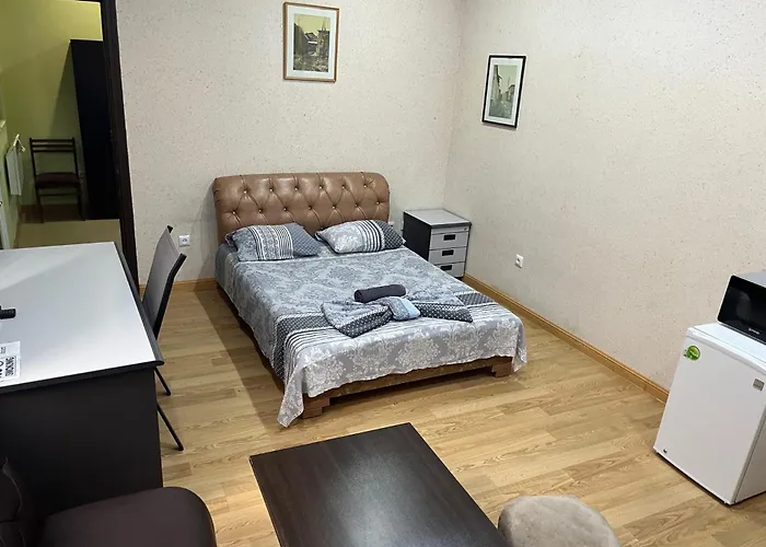 Komitas Avenue Guest House