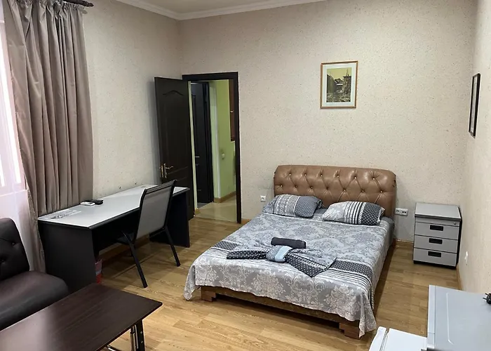Komitas Avenue Guest House