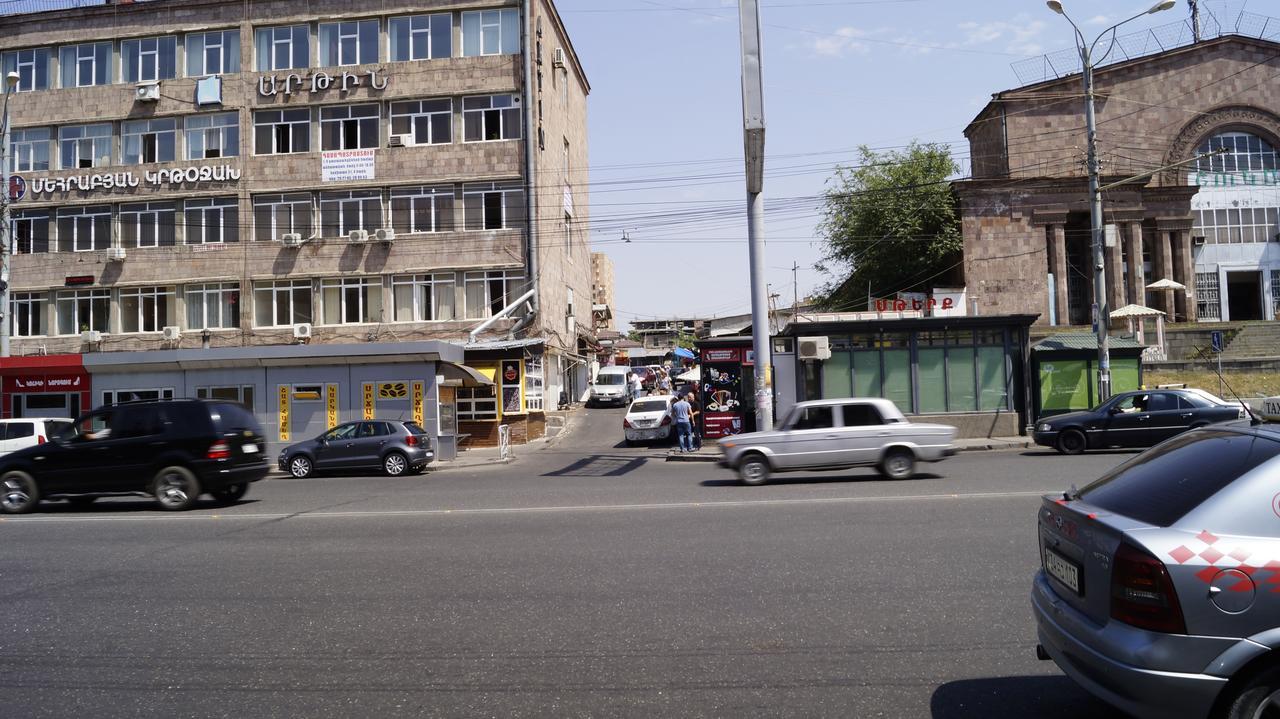 Affittacamere Komitas Avenue Erevan