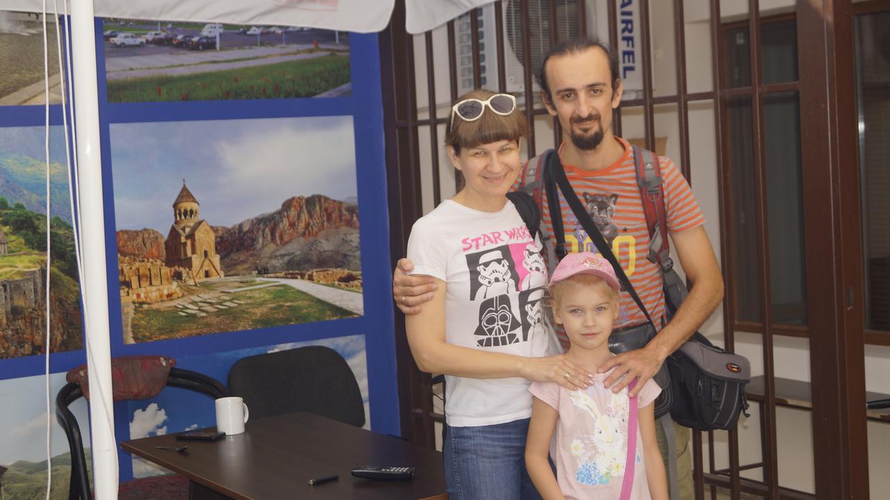 Affittacamere Komitas Avenue Erevan