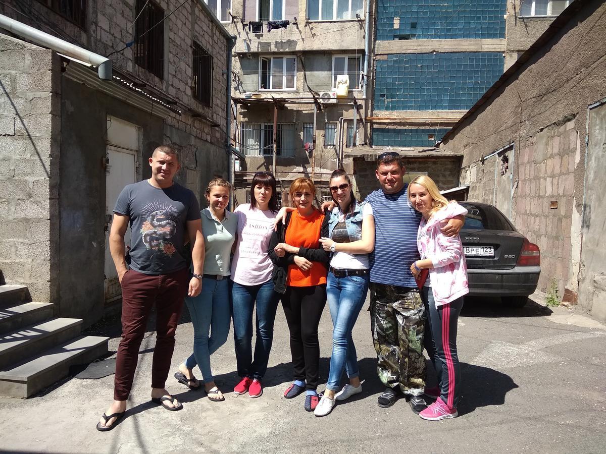 Affittacamere Komitas Avenue Erevan