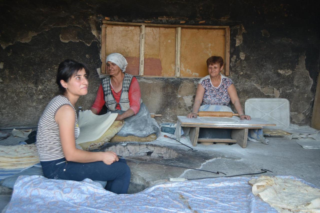 Affittacamere Komitas Avenue Erevan