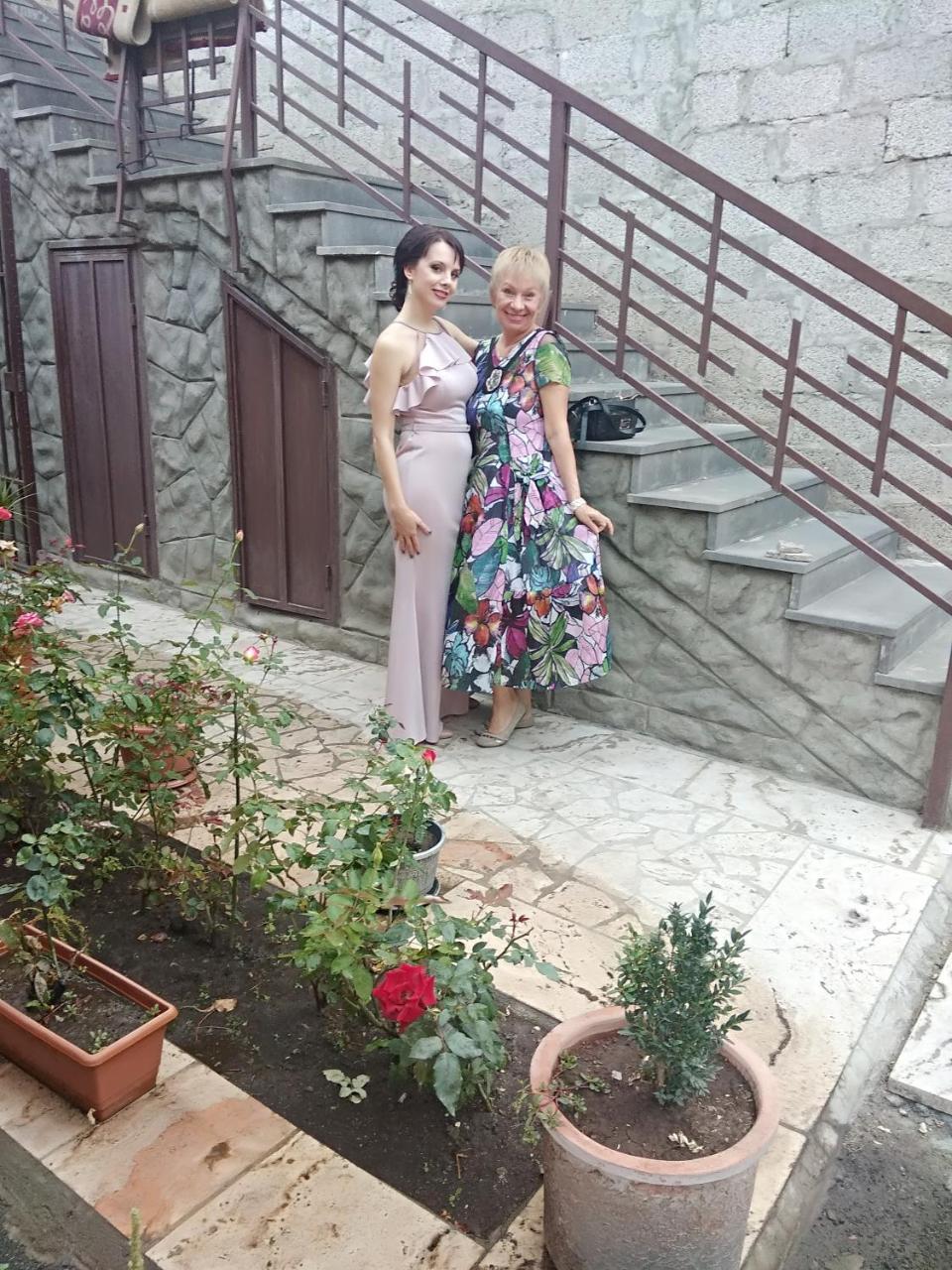 Komitas Avenue Affittacamere Erevan
